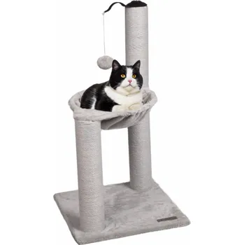 Flamingo Amanda 40 x 40 x 73 cm šedé 