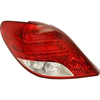 Zadní světlomet Levý zadní světlomet [08/09-]
