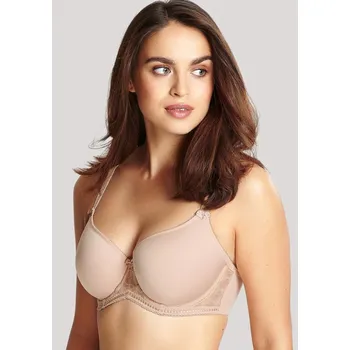 Dámské erotické prádlo Dámská podprsenka 3D SPACER Panache 7961 34 FF Pudrová