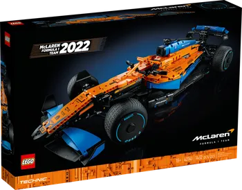 stavebnice LEGO Technic 42141 Závodní auto McLaren Formule 1