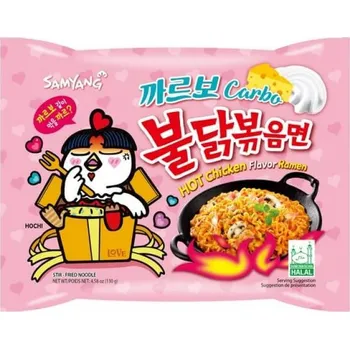 Samyang Foods Hot Chicken Ramen…