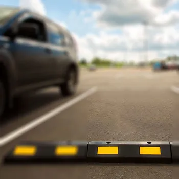 Dopravní značka Parkovací doraz 61 cm, středový modul + doprava zdarma