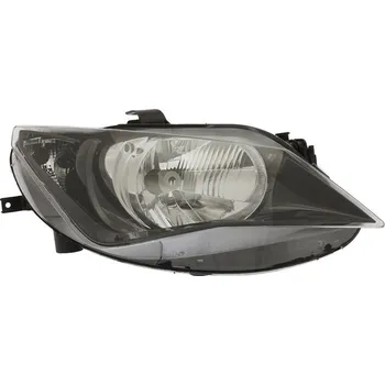 Přední světlomet P H4 světlomet (E.O.) DEPO [12-]