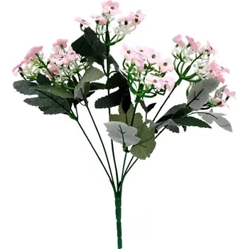 umělá květina HKA Umělá kytice Kalanchoe 30 cm - růžová