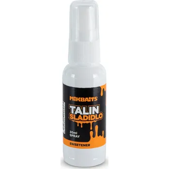 Návnadové aroma Mikbaits Sladidla, chuťové stimulátory - Talin 30ml spray
