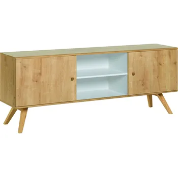 Šatní skříň Komoda Nature široká