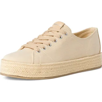 Dámské tenisky DÁMSKÉ TENISKY TAMARIS 1-23789-28 647 ŽLUTÁ Barva: ŽLUTÁ, Velikost: 41