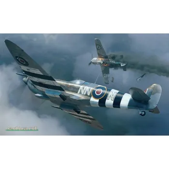 Plastikový model 1:48 Supermarine Spitfire Mk.IXc (WEEKEND edition)
