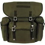 Batoh MFH BW Canvas / 30L / 45x40x24cm OD Green