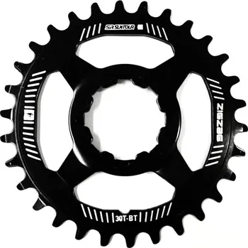 Komponent pro jízdní kolo Převodník pro kliky SR Suntour Zeron 30z