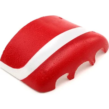 RC vybavení E-flite Pitts S-1S 0.39m: Kryt baterie