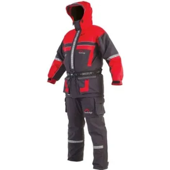 Rybářské oblečení Recenze Sundridge Crossflow Extreme M