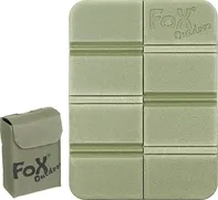 Fox Outdoor Thermal skládací podsedák s pouzdrem 38 x 28 x 0,6 cm