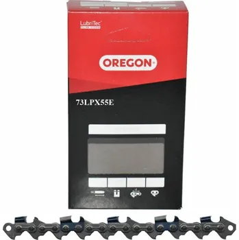 Pilový řetěz Pilový řetěz .3/8" 1,5mm - 55 článků (hranatý zub) 73LPX055E