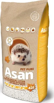 Podestýlka pro hlodavce ASAN Pet Pure
