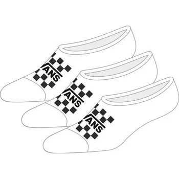 Pánské ponožky PONOŽKY VANS CLASSIC CANOODLE (6,5-9, 3P - bílá + při osobním odběru 218 Kč