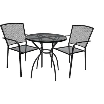 Zahradní sestava Zahradní kovová sestava STEEL 1+2