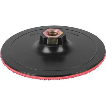 Brusný talíř Nosič brusných výseků s maticí M14 125mm STREND PRO F0193N