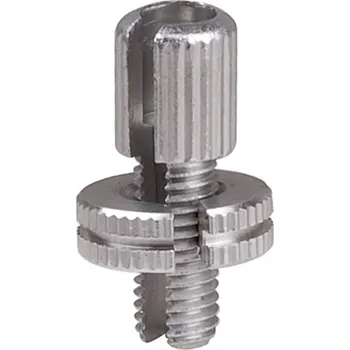 Brzda na kolo Alhonga Stavěcí šroub M7 brzdové páky ALHONGA Al (1ks)