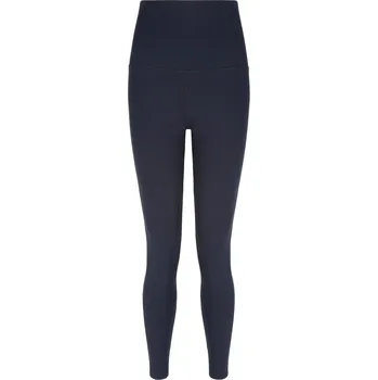 Dámské legíny Legíny High Waist Navy, Velikost M