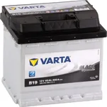 Autobaterie Varta Black 12V 45Ah (B19)