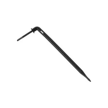 Kapkovací jehla s řízeným průtokem 2,3 l/h, pro PVC hadičku 5,5 x 3 mm, příslušenství ke kapkovači