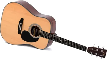Akustická kytara Sigma Guitars DM-1