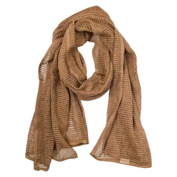 Šála Šála Baracuda coyote