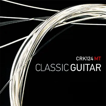 Struna pro hudební nástroj Thomastik CLASSIC GUITAR CRK124MT - Nylonové struny na kytaru - sada