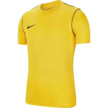 Pánské tričko Pánské tréninkové tričko Dry Park 20 SS M BV6883 719 - Nike M