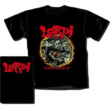 Pánské tričko triko Lordi - Abracadaver