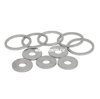 TEXIM Těsnící kroužek AL 30x24x2