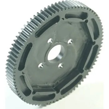 RC náhradní díl SWORKz S14-3 plastové ozubené kolo středové spojky 81 zubů, 1 ks. - expresní doprava