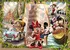 Puzzle Ravensburger Prázdniny Mickeyho a Minnie 1000 dílků