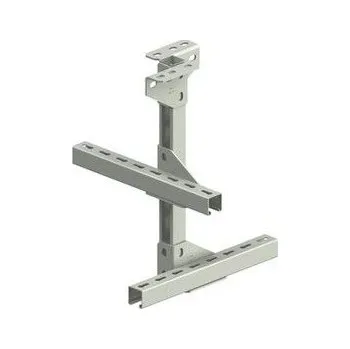 kabelová chránička CABLOFIL Úchyt CM595340 SU 41 GS stropní 3D CM595340