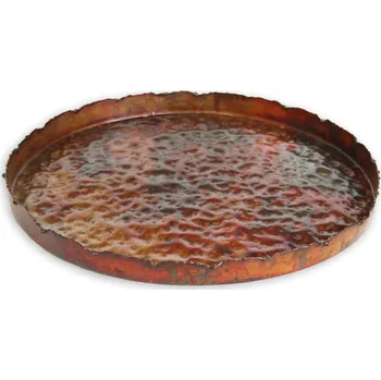 Podtácek Tác kov kulatý pr.21cm