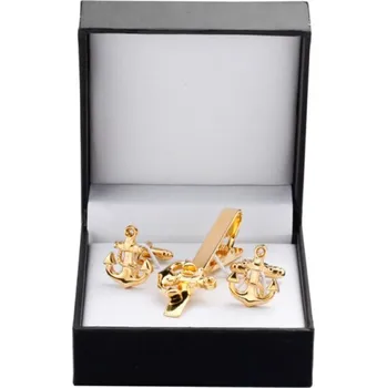 Manžetový knoflíček Gaira® Manžetové knoflíčky a spona na kravatu 70912-10