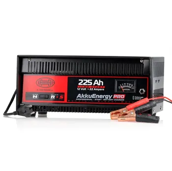 Nabíječka autobaterie Heyner 932280 12V 30/225Ah 22A