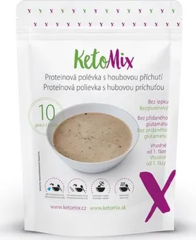KetoMix Proteinová polévka 250 g