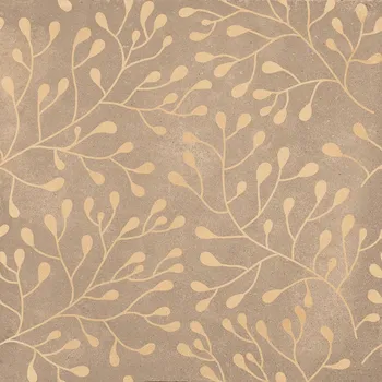 Dlažba D_esing Evo Dec. Senape Sogg. A - dlažba 20x20 079D54A