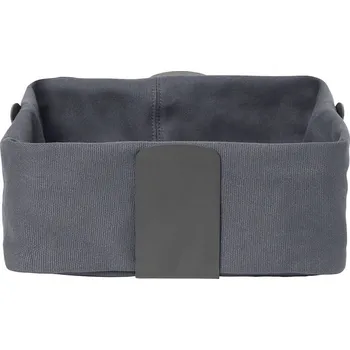 chlebník Blomus Ošatka na pečivo DESA Magnet větší šedá