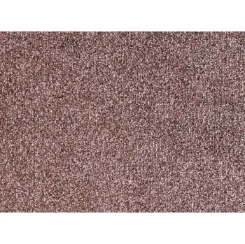 Koberec Spoltex Ester 94 šíře 5m Tm.hnědá