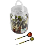 MASTER Plated Brass Steel 16 g 100 ks