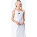 Dámské šaty Calvin Klein CK ONE KW0KW01783 M Bílá