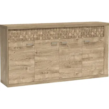 Komoda Komoda Natural N-9 "kratka"