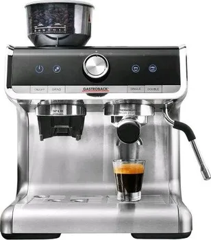 Kávovar Gastroback Design Espresso Barista Pro 42616