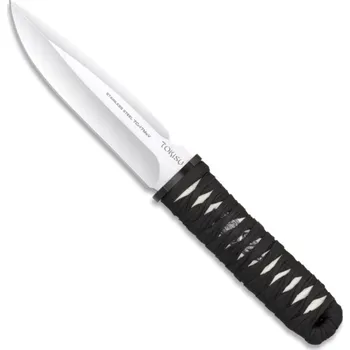 Bojový nůž Nůž s pevnou čepelí TOKISU 32498 s pouzdrem