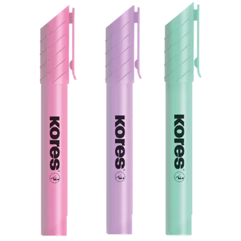 Zvýrazňovač Zvýrazňovač High Liner plus pastel fialový 36031.01