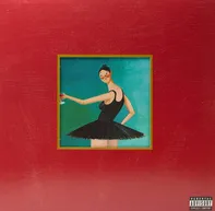 My Beautiful Dark Twisted Fantasy - Kanye West