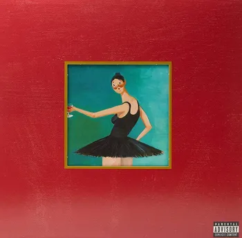 Zahraniční hudba My Beautiful Dark Twisted Fantasy - Kanye West